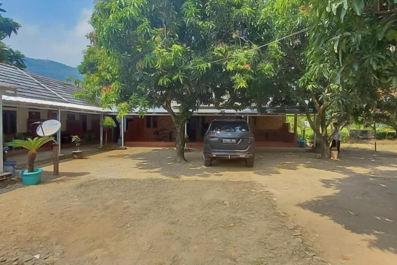 Aa Bungsu Syariah Balekambang Ciletuh Sukabumi Redpartner Hotel Cilowa Kültér fotó